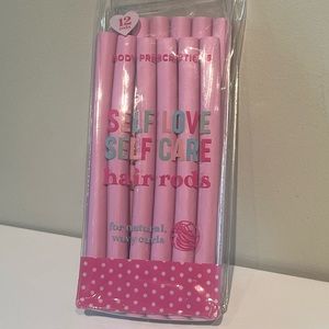 Body Prescriptions Hair Rods, Hair Curling Rods